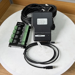 For <strong>RichAuto</strong> A18 4 Axis <strong>CNC</strong> <strong>Controller</strong> <strong>DSP</strong> <strong>A18s</strong> A18e USB Linkage Motion Control System Manual for <strong>CNC</strong> <strong>Router</strong> Made of Durable Pla - Product Image 6