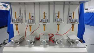 Five Axis Button Life <strong>Testing</strong> Machine Key Life Test Machine - Product Image 4