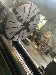 3m Ordinary Horizontal <strong>Lathe</strong> Secondhand Sparks 3000mm <strong>Thread</strong> <strong>Processing</strong> Machine <strong>Tool</strong> 61125 Manual <strong>Lathe</strong> Price - Product Image 2