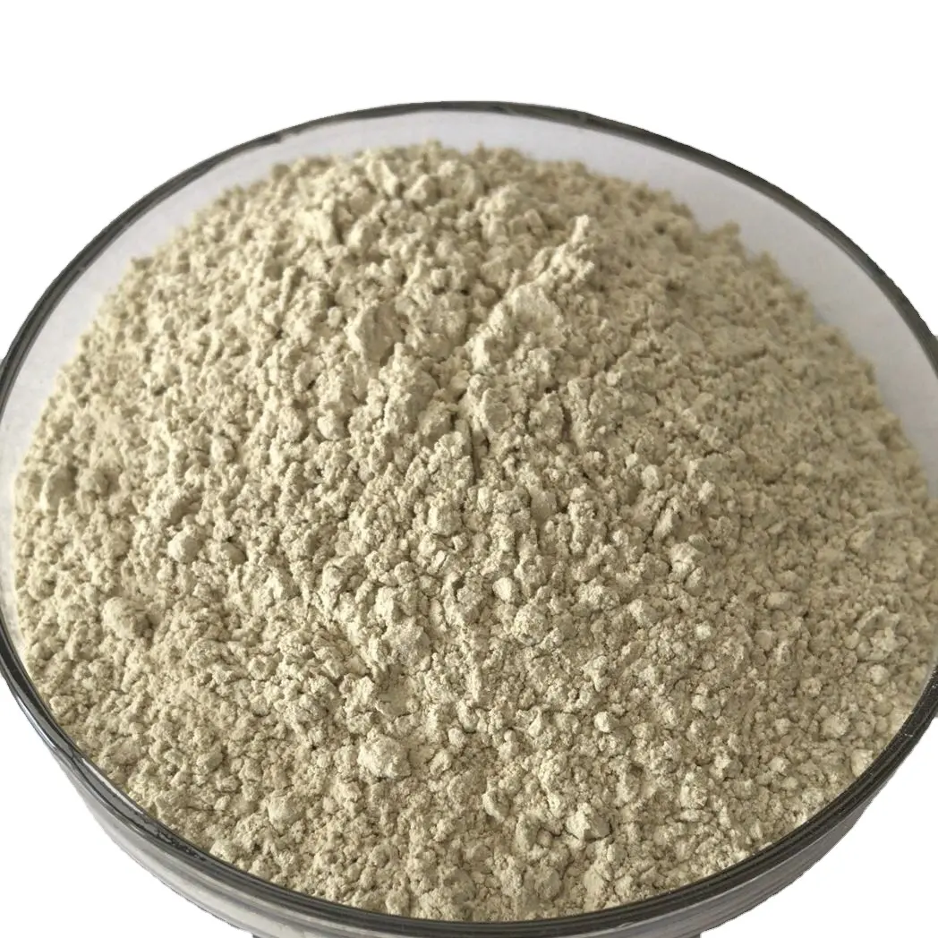 High quality real Organophilic Clay Water-insoluble Organic Clay For mud drilling Soluble in oil Organic Bentonite