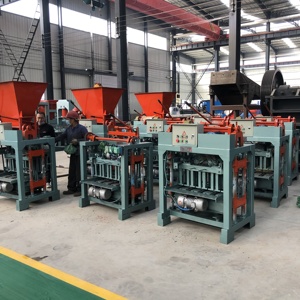 Low Investment High Profit <strong>Manual</strong> <strong>Block</strong> <strong>Making</strong> <strong>Machine</strong> 4-30A Brique <strong>Block</strong> <strong>Machines</strong> for Small Businesses - Product Image 6
