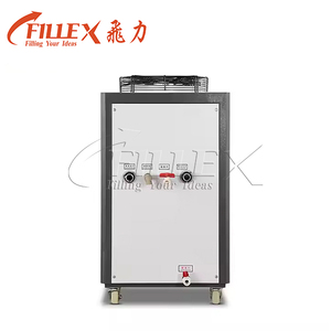 Industrial Water <strong>Chiller</strong> 5HP Small Water Cooling <strong>Chiller</strong> Air Cooled Water <strong>Chiller</strong>