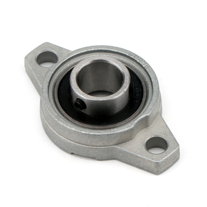 Ucfl004 2 bu lông mặt bích gắn kết mang đơn vị hợp kim kẽm nhà ở fl004 gối khối mang ucfl002 ucfl003 - Product Image 3