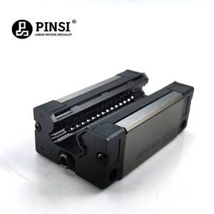 High <strong>Precision</strong> <strong>Linear</strong> Guideway HGH20CA HGH15 HGH20 HGH25 HGH30 <strong>CNC</strong> <strong>Linear</strong> <strong>Guides</strong> <strong>Rail</strong> Slider Block for <strong>CNC</strong> Machine - Product Image 3