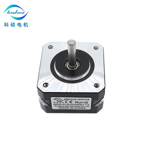 NEMA 17 Độ Chính Xác Cao 3D Máy In Động Cơ Bước 1.8 Độ Hiệu Suất Lai Động Cơ Bước Rohs Chứng Nhận 42Mm Đường Kính 26Mm - Product Image 4