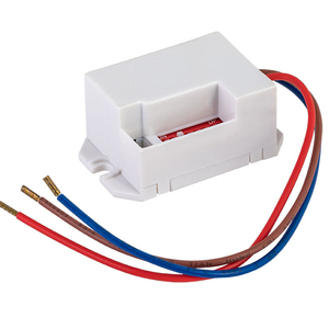 Pequeño detector infrarrojo interior PIR Sensor de movimiento Interruptor Sensores ópticos Género para control de luz LED - Product Image 4
