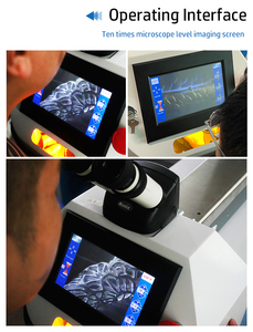 Jewelry Gold Laser <strong>Welder</strong> 200W Handheld Soldering Laser Jewelry Welding for Gold and Silver Soldering Machine