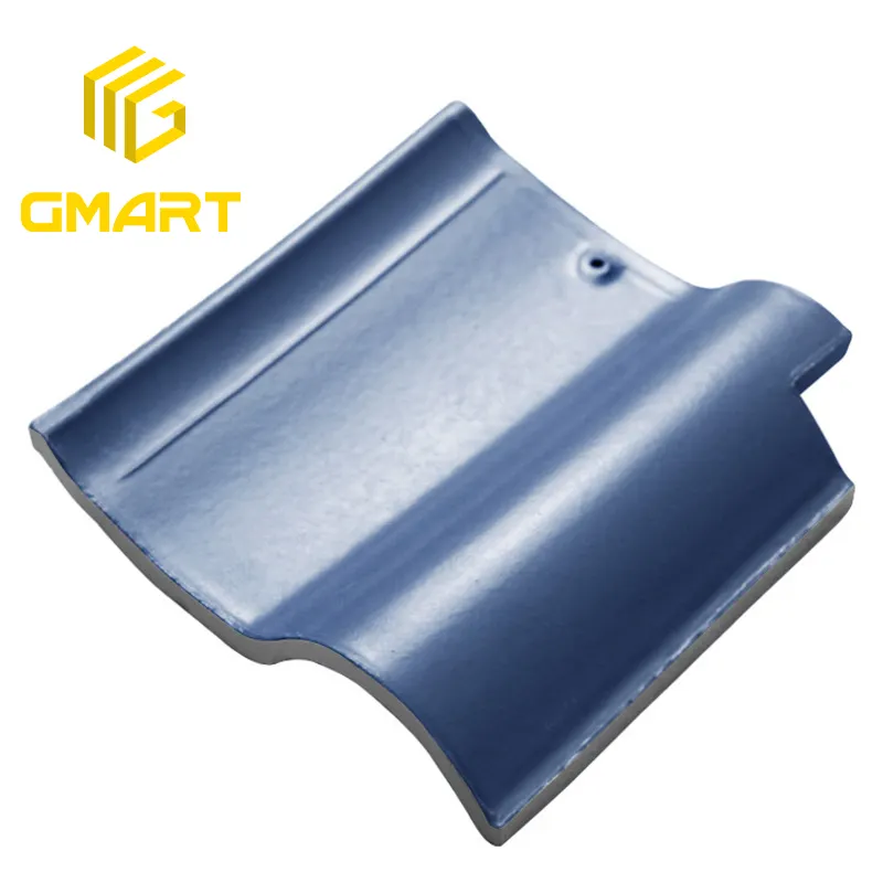 Gmart Hot Selling Heat Resistant Solar Panel Roof Tiles, Cheap Price Fireproof Plastic Roofing Tiles/