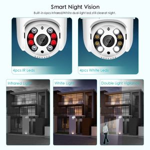 ICSEE <strong>3MP</strong> 4MP PTZ WIFI <strong>Camera</strong> Wireless 8MP Outdoor Two Way Audio Dome 4k WIFI Security <strong>Camera</strong> IP Auto Tracking CCTV <strong>Camera</strong> ICSEE - Product Image 5