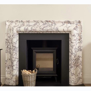 Newstar hiện đại trong nhà trang trí đá tự nhiên lò sưởi Surround đá cẩm thạch pháp lò sưởi mantel - Product Image 6