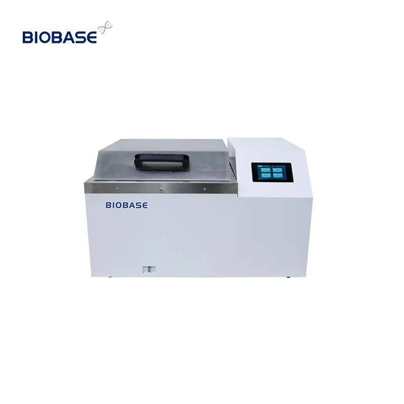 BIOBASE Función de limpieza de pantalla táctil de alta definición Venta caliente Máquina de descongelación de sangre para Hospital y laboratorio