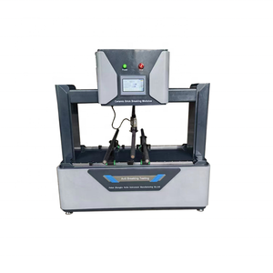 Ceramic Tile Bending Machine to test the <strong>Modulus</strong> of Rupture of Ceramic Tiles Ceramic Tile <strong>Modulus</strong> of Rupture Tester - Product Image 1