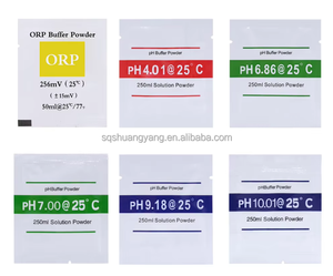 Nhà Máy Giá PH Meter Với 3-Điểm Hiệu Chuẩn Bột Tùy Chỉnh OEM Hỗ Trợ 6.86/4.01/9.18 - Product Image 3