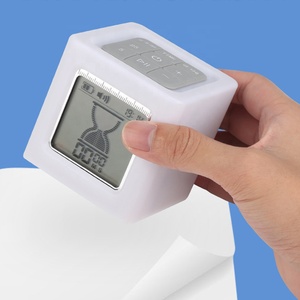 Timer per conto alla rovescia per studenti con timer per l'apprendimento elettronico clessidra per studio della cucina cronometro per yoga conta fino - Product Image 3