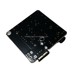 DIY Blue-tooth Audio Receiver Module Type-C Wireless Lossless Car Speaker 5.0 Blue-tooth Power Amplifier Module - Product Image 4