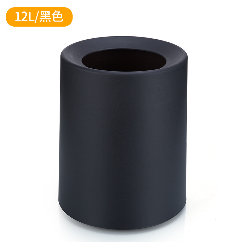 12-liter black