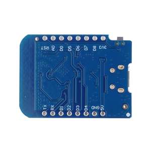 2024 OEM/ODM <strong>ESP8266</strong> 4MB FLASH ESP-12 <strong>ESP12</strong> Chip Board D1 Mini V2.2.0 <strong>WIFI</strong> Internet <strong>Module</strong> Wemos D1 Mini <strong>WiFi</strong> Development Board