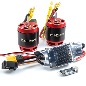 3542มอเตอร์แบบไร้แปรงถ่านสำหรับรถบังคับวิทยุ540 <span class=keywords><strong>RC</strong></span> ชิ้นส่วนรถยนต์1/10 540รถบรรทุกมอเตอร์ไร้แปรงถ่าน DC <span class=keywords><strong>RC</strong></span> - Product Image 6