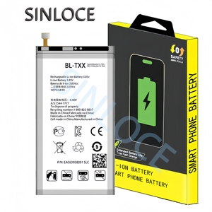 3500mAh BL-<strong>T44</strong> 3.8v Cell Phone <strong>Battery</strong> for LG Stylo 5 <strong>Battery</strong> - Product Image 1