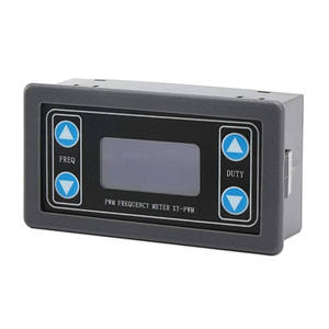 Modulo regolabile PWM per ciclo di lavoro a frequenza di impulsi XY-PWM generatore di segnali a onda quadrata - Product Image 3