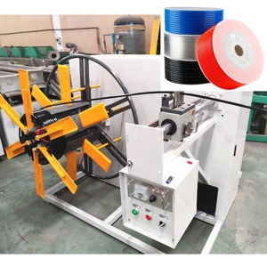 PU Spring <span class=keywords><strong>Tube</strong></span>/ Nylon <span class=keywords><strong>Spiral</strong></span> Air Hose Extruder機With Price