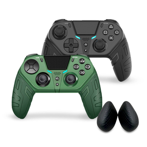 Mando inalámbrico PS4, con botones programables en la parte trasera - Product Image 5