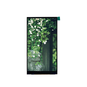 5.5 pollici Frida casa intelligente e dispositivo medico originale del produttore TFT modulo LCD RGB 720*1280 TP opzionale normalmente nero - Product Image 1