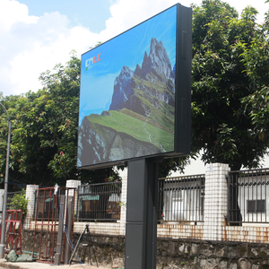 960*960 <strong>mm</strong> Front and Rear Maintain Advertising <strong>Led</strong> Panel Billboard Matrix Videowall Outdoor P4 Module <strong>Led</strong> Display Screen Panel - Product Image 4