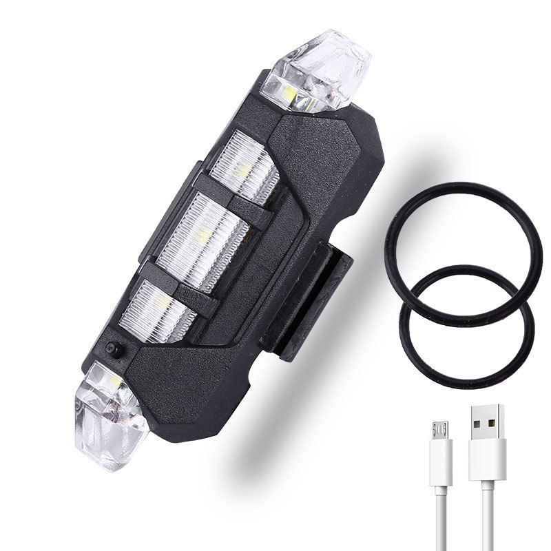 White light - opp bagged