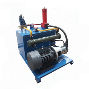带泵站的液压动力装置5 100L/min流量不锈钢材料 - Product Image 4