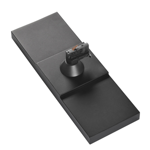 建筑照明最佳工具最大水平旋转角度350度可调发光二极管轨道灯 - Product Image 5