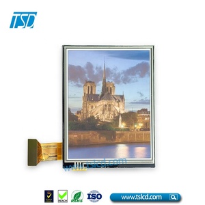 Panel de pantalla táctil resistente, pantalla lcd de 240 pulgadas a color tft, 320x3,5 - Product Image 4
