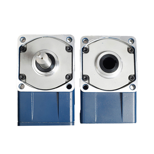 220v Two-Stage Gear <strong>Motor</strong> Low Rpm <strong>Variable</strong> <strong>Speed</strong> Right Angle Ac Gear <strong>Motor</strong> <strong>With</strong> <strong>Speed</strong> <strong>Controller</strong> - Product Image 4