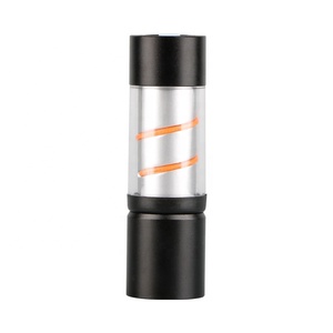 2023 última fábrica Popular promoción al por mayor barato aluminio Mini linterna recargable linterna tungsteno linterna antorcha Luz - Product Image 6