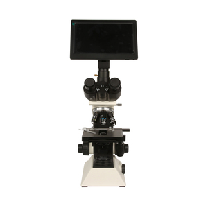 生物显微镜7英寸大液晶屏幕双目数码电子显微镜照相机 - Product Image 3