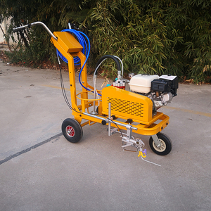 大型工程自动道路标线机设备道路标线机 - Product Image 4