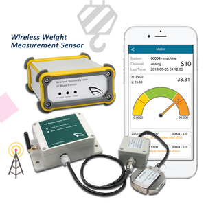 Smart <strong>Data</strong> <strong>Logger</strong> Wireless Weight Measuring Sensors Wireless Weight Measurement Sensor - Product Image 1