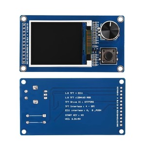 1.8 / 2.4 TFT <strong>Display</strong> with EC11 Rotary Encoder Combo Module SPI Interface LCD <strong>Display</strong> - Product Image 1