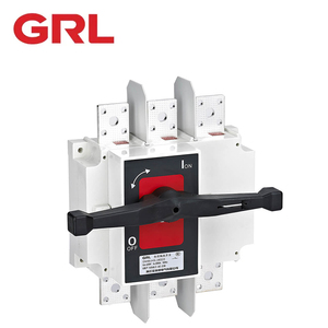 GRL doğru akım anahtarı güneş güvence Hgl 250A <span class=keywords><strong>3p</strong></span> DC1000V yük kesme anahtarı güneş dc İzolatör anahtarı