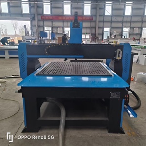 Gran oferta, enrutador Cnc, 4x4 pies, corte de carpintería, controlador DSP/Mach3, enrutador CNC de grabado de madera 3D - Product Image 4