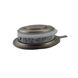 Pct bán dẫn ban đầu YST2-03P12C YST14-22P26C <span class=keywords><strong>SCR</strong></span> & TRIAC <span class=keywords><strong>Thyristor</strong></span> giai đoạn thiết bị điều khiển cho các ứng dụng bán dẫn - Product Image 1