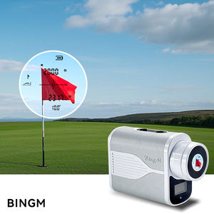 Golf rangefinders ngân sách không tốn kém giá cả phải chăng Pin nx7 săn bắn tốt nhất GPS Top đánh giá Khoảng Cách Phạm vi công cụ tìm - Product Image 5