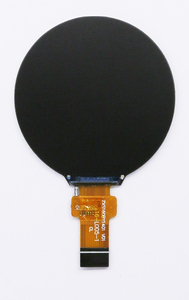 Tondo TFT schermo LCD 1.6 pollici 400*400 QSPI TFT modulo Display rotondo LCD - Product Image 2