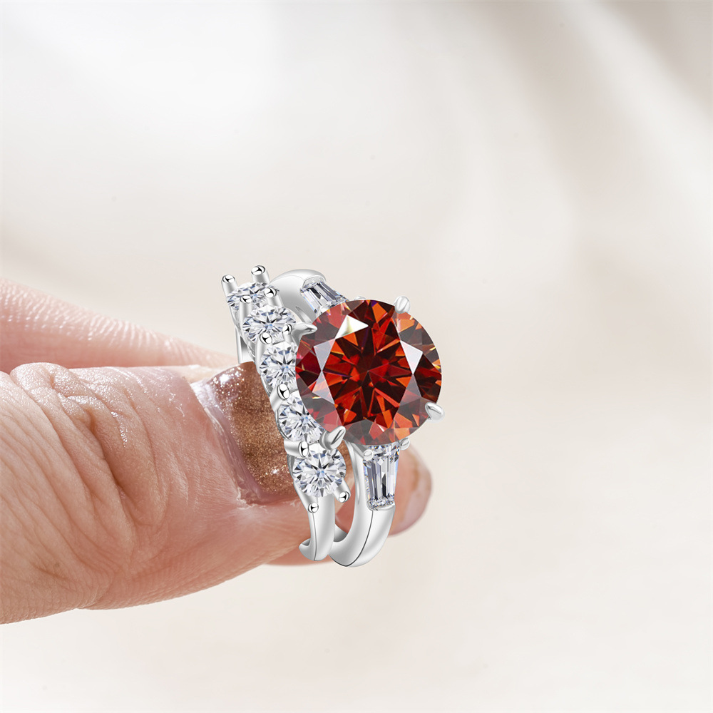 Pomegranate red C