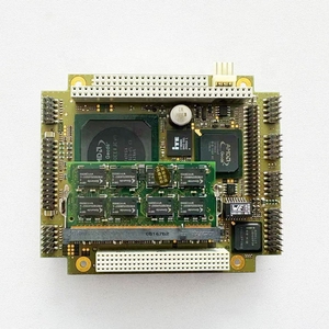ADLINK Cool RoadRunner-LX800 803-0010-OO PC/104-Plus Single Board <strong>Computer</strong> with AMD Geode LX800 PC 104/PC-104 - Product Image 2