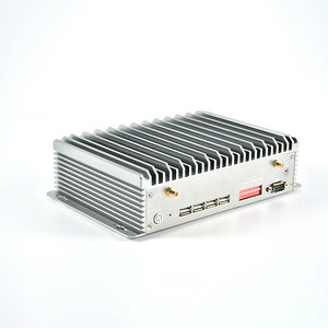 Customized Industrial Embedded Computer PC 8GB Memory J1900 CPU 4GB RAM 128GB SSD Fanless Cooling <strong>System</strong> <strong>Operating</strong> <strong>Linux</strong> Stock - Product Image 4