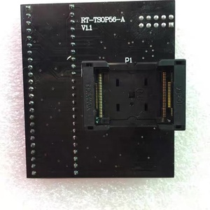 プログラマーソケットTSOP56RT809H RT-TSOP56-A V1.1 RT809H Of5021Na集積回路用アダプター- - Product Image 1