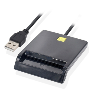 USB akıllı kart okuyucu banka kartı için IC/ID EMV kart okuyucu için yüksek kalite Windows Linux OS USB-CCID ISO 7816 - Product Image 4