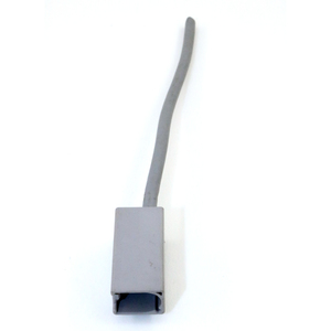 Segunda venta Kit de aire a prueba de agua Arnés Cable eléctrico Crimp Delphi Terminales y accesorios automotrices Sensor Conectores de 1 PIN - Product Image 2