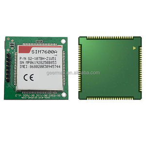 SIM7600A-H originale 4G LTE Cat-4 LCC PCIE modulo SIM7600A PCIE moduli Wireless - Product Image 3